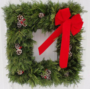 Square Wreath